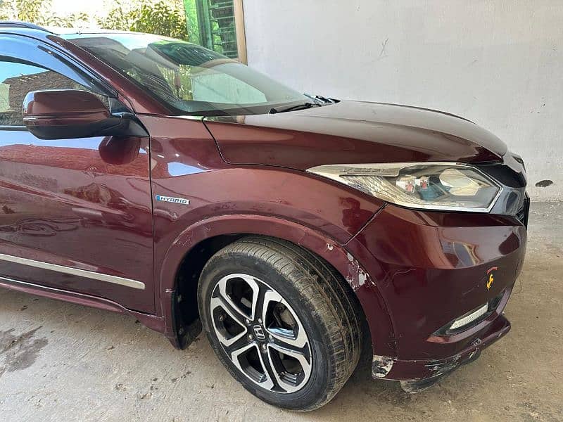 Honda Vezel 2014 11