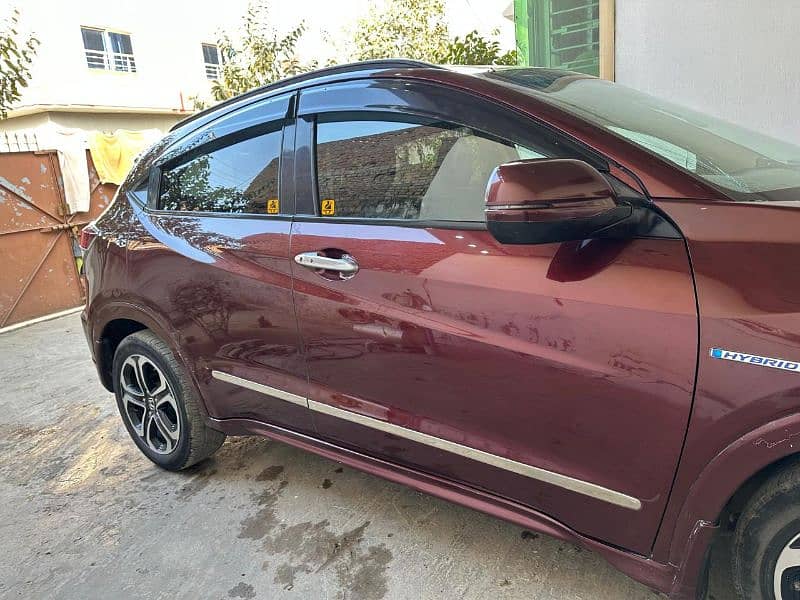 Honda Vezel 2014 12