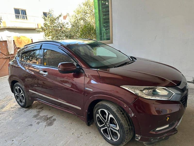 Honda Vezel 2014 16