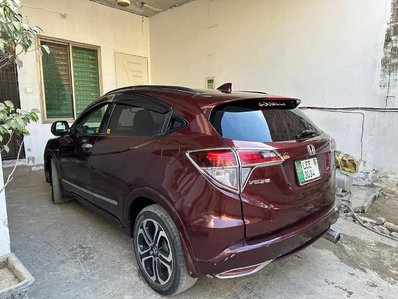 Honda Vezel 2014 18