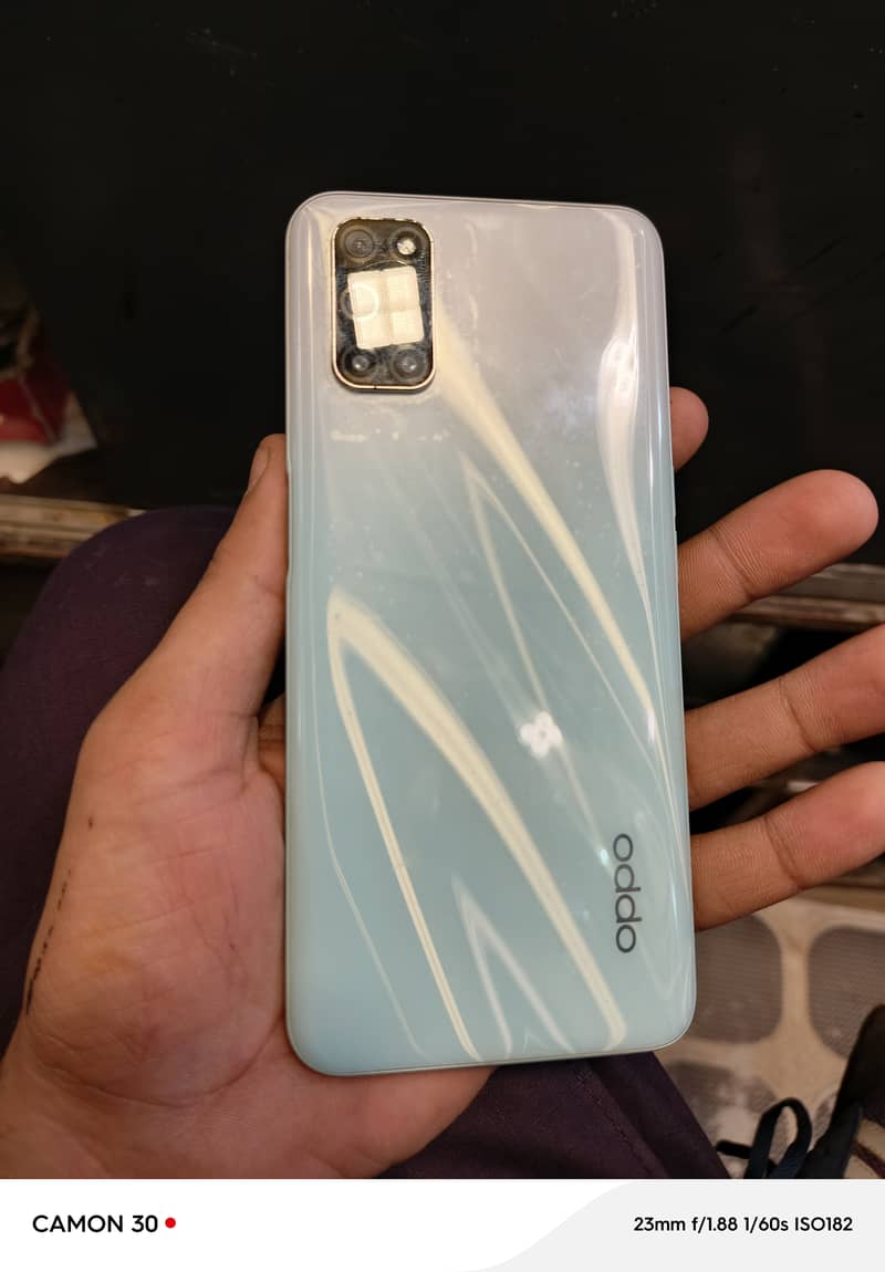 OPPO A52 2