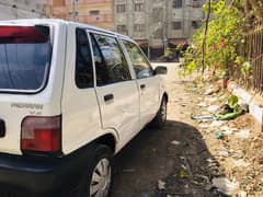 Suzuki Mehran VX 2008 In VIP condition