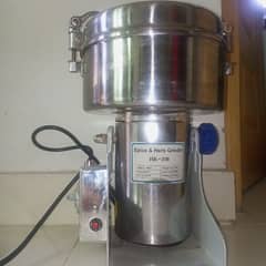 heavy duty grinder/ made for Germany