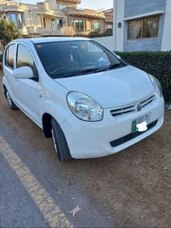 Toyota Passo 2013