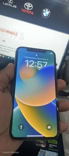 Apple Iphone X 64gb Read Add Carefully