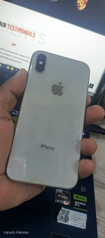 Apple Iphone X 64gb Read Add Carefully 1