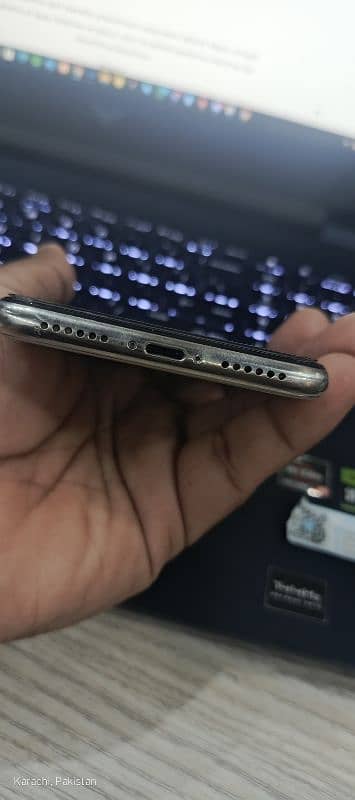 Apple Iphone X 64gb Read Add Carefully 4