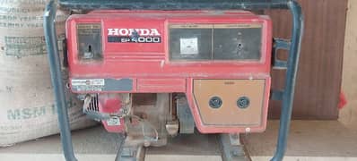 honda generator