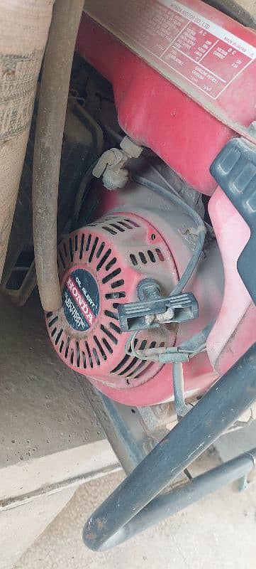 honda generator 3