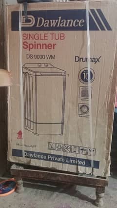 Dawlance spinne Ds 9000