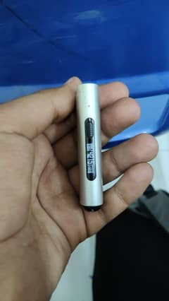 v threw no coil 8 month use battery good