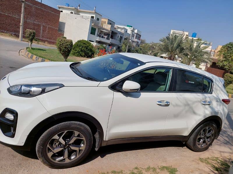 KIA Sportage Alpha 2023 model 2