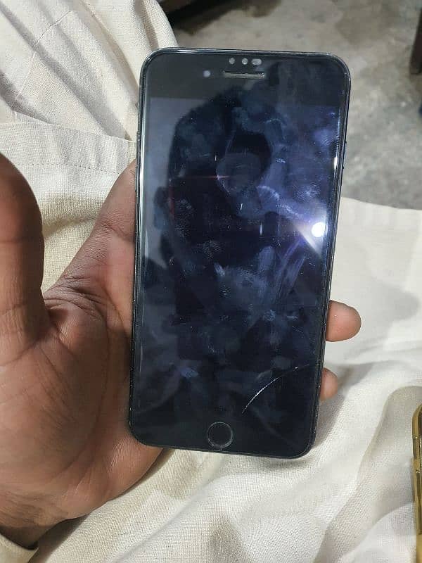 IPhone 7 plus 32gb non pta factory unlock sim working exchange possib 2