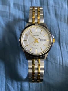 Citizen WR-50 Watch like New