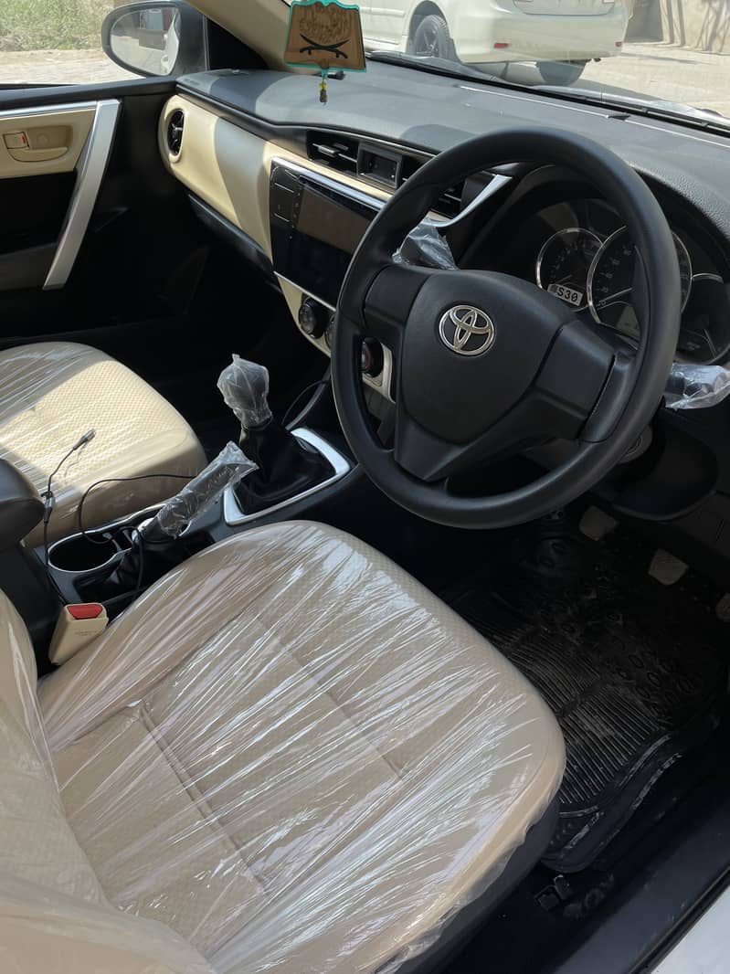 Toyota Corolla GLI 2019 0