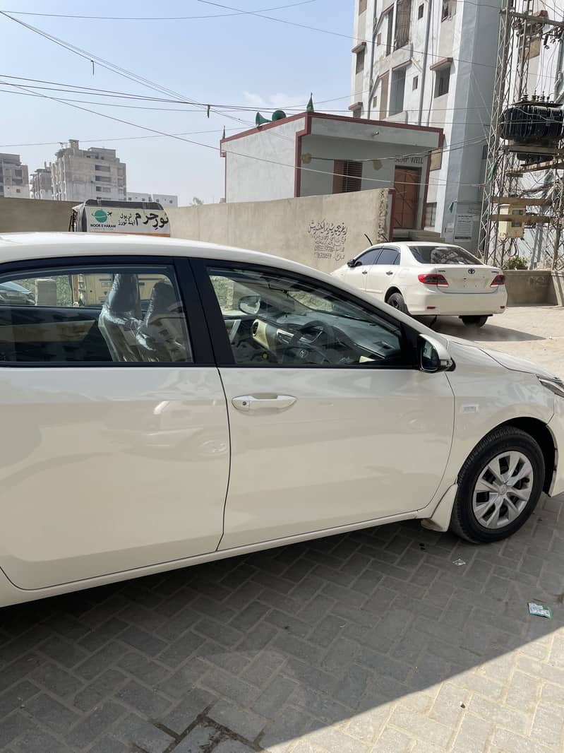 Toyota Corolla GLI 2019 3