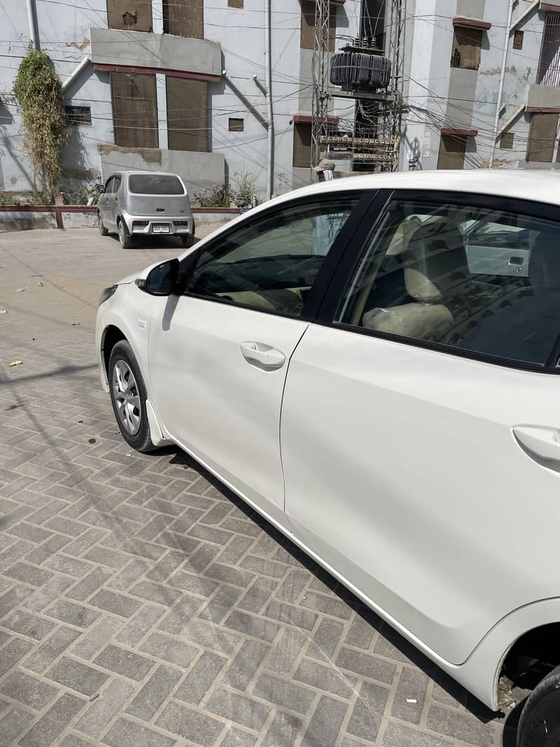 Toyota Corolla GLI 2019 8