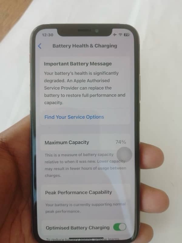 iphone xs non pta 3