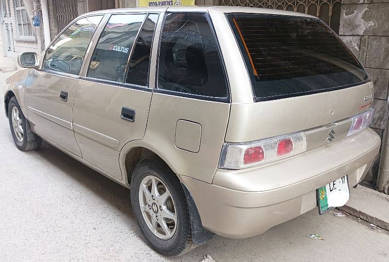 Suzuki Cultus VXR 2017 2