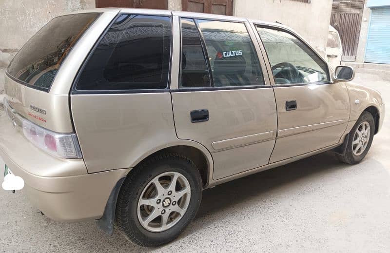 Suzuki Cultus VXR 2017 3