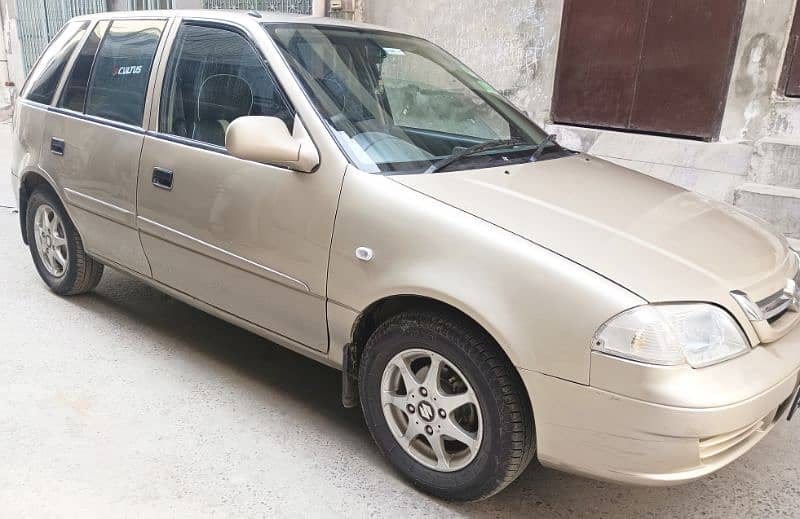 Suzuki Cultus VXR 2017 4