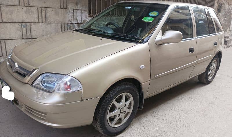 Suzuki Cultus VXR 2017 6