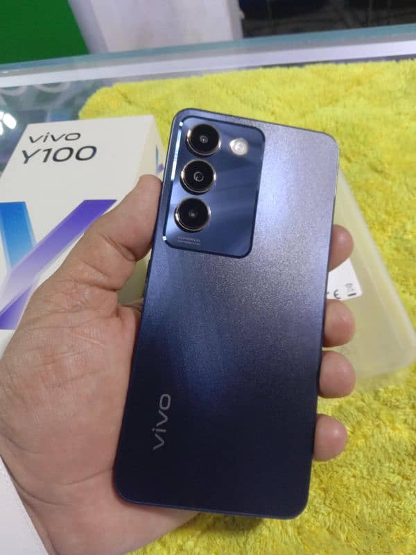 vivo y100 8 256 1