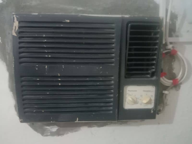 window ac unit. 75 ache condition main ha 0