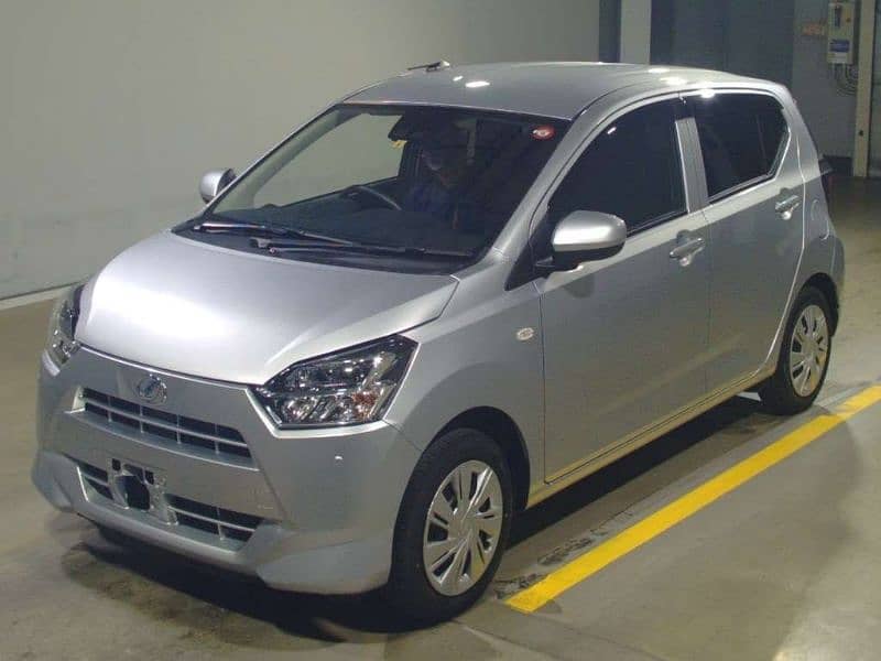 Daihatsu Mira 2025 0