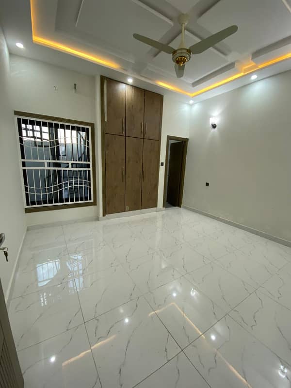 5.5 Marla Quality Construct House For Sale in A Block Citi Housing. 5