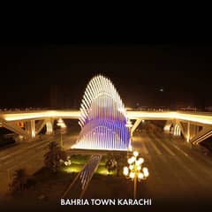 Plot Is Available For Sale In Bahria Town Karachi Precinct 27 With Allotment