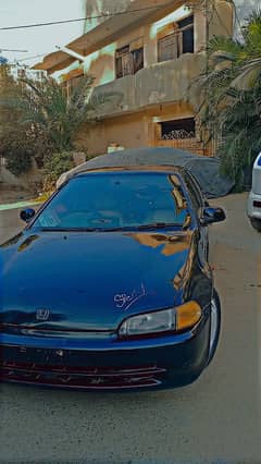 Honda Civic EXi 1995