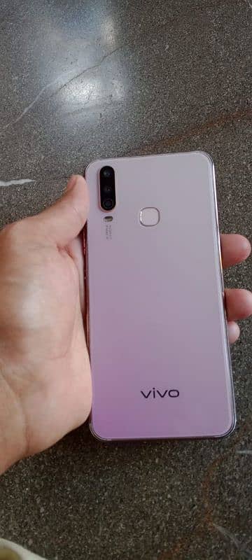 vivo y17 mobile kit 8GB ram aur 256GB rom 2