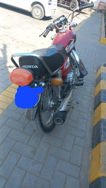 Motorcycle Best condition 1