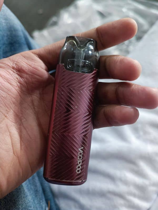 vape pod Voopoo vthru pro 1