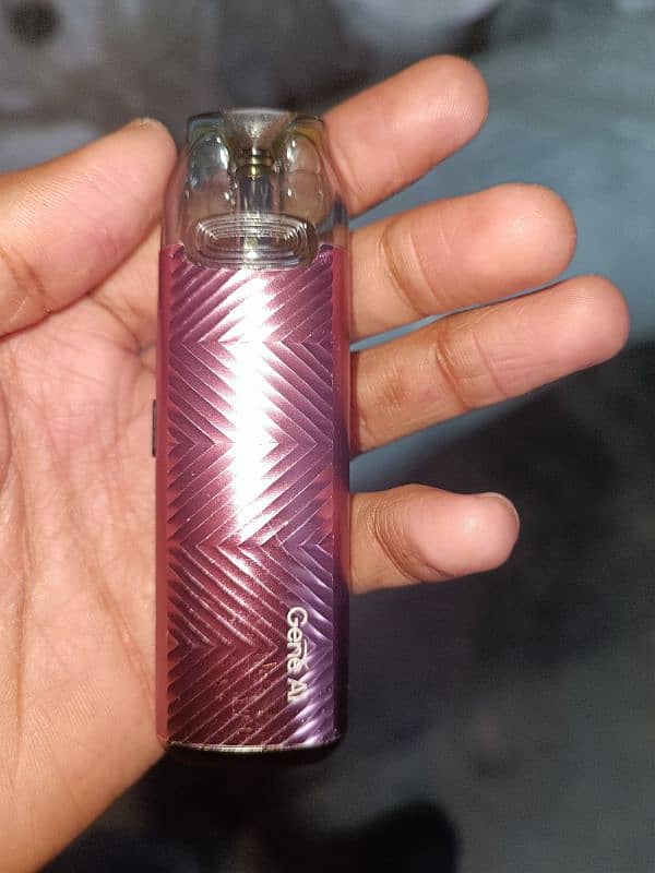 vape pod Voopoo vthru pro 3