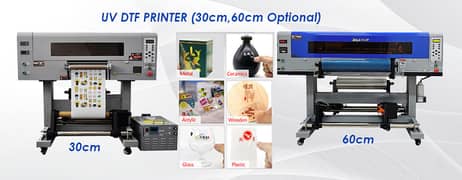 UV DTF PRINTER / STICKER PRINTER /UV STICKER PRINTER