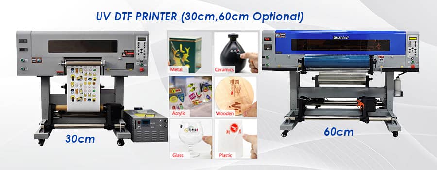 UV DTF PRINTER / STICKER PRINTER /UV STICKER PRINTER 0