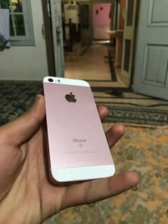 iPhone se non pta 88 battery 32gbstorag all ok only panel change