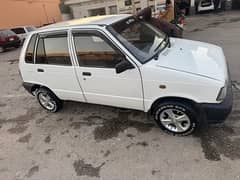 Suzuki Mehran VX 2016