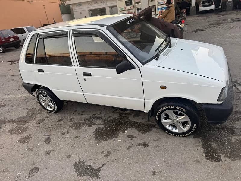 Suzuki Mehran VX 2016 0