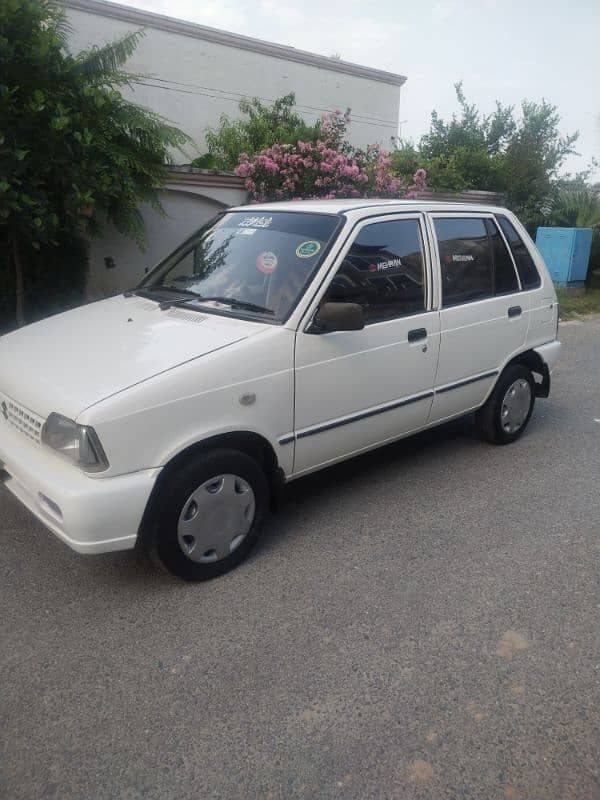 Suzuki Mehran VXR 2018 15