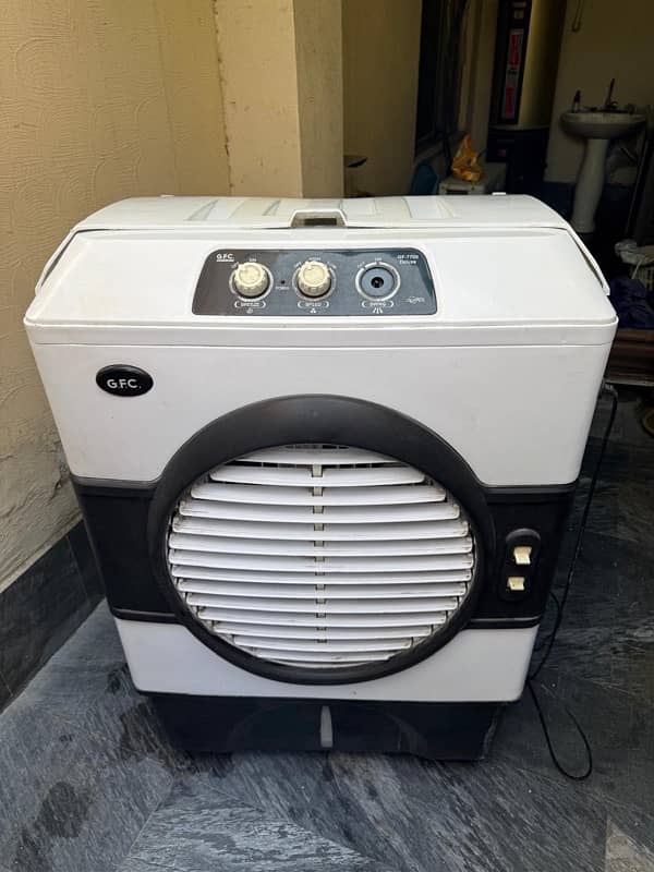 GFC GF-7700 deluxe air cooler for sale 1