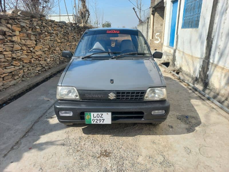 Suzuki Mehran 1996 0