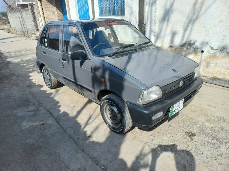 Suzuki Mehran 1996 1