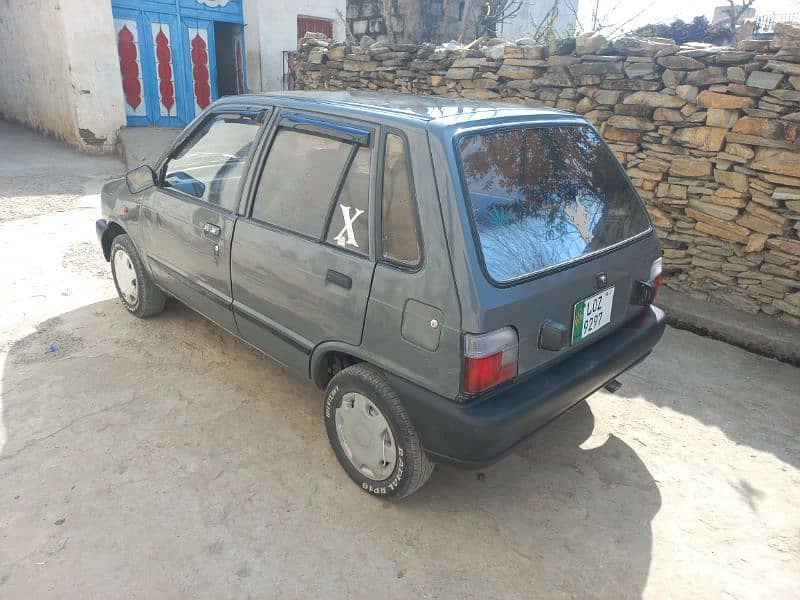 Suzuki Mehran 1996 3