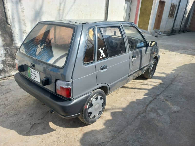 Suzuki Mehran 1996 4