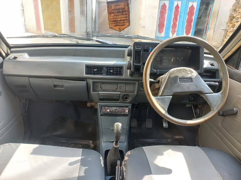 Suzuki Mehran 1996 5