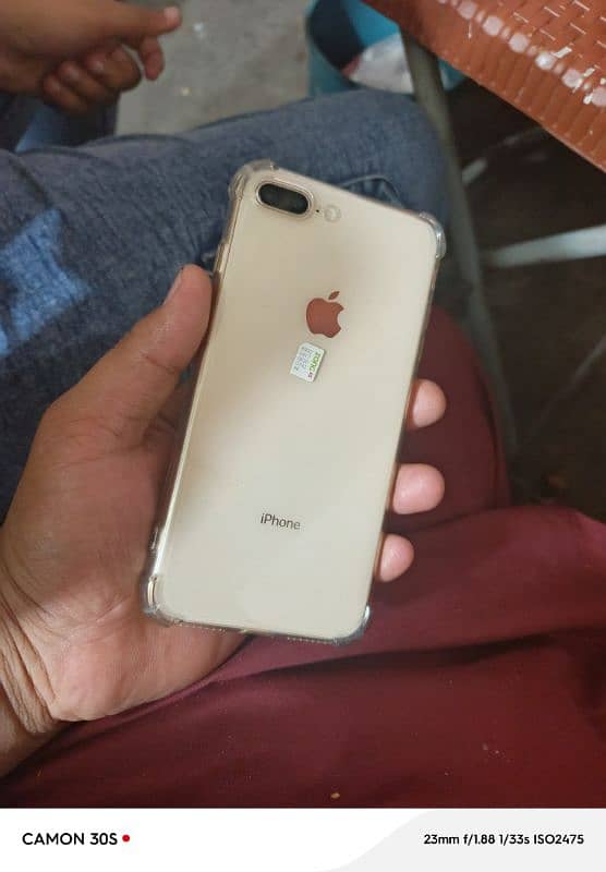 i phone 8plus pta 2