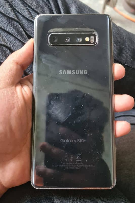 Samsung S10+ 8/128gb, Non-PTA 1